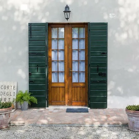Apartment Corte Degli Orti